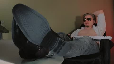 Vincente online show from April 22, 9:08 pm