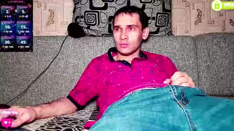 DavidCarroll online show from January 18, 1:35 pm