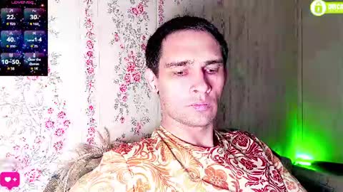 DavidCarroll online show from July 28, 1:13 am