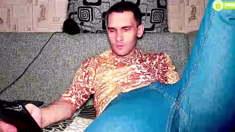 DavidCarroll online show from March 21, 7:51 pm