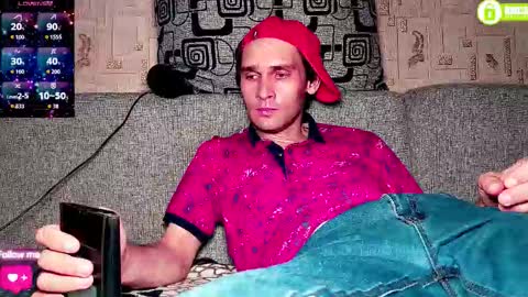 DavidCarroll online show from October 20, 1:59 pm