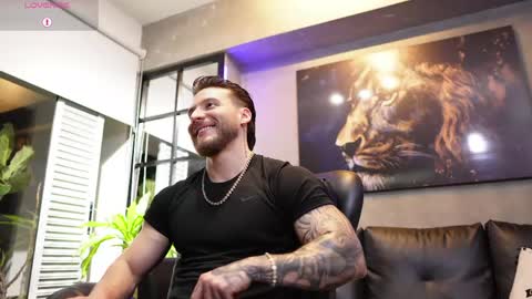 David Blakee online show from April 22, 5:35 am