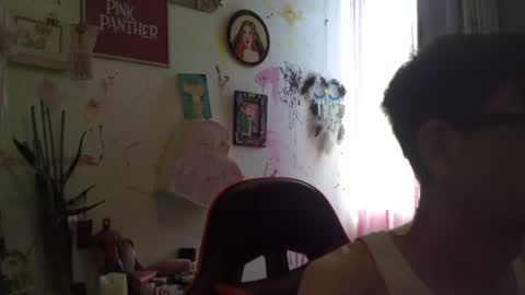 David Lucky 13  online show from July 25, 6:48 pm