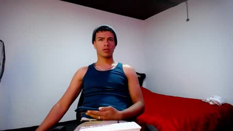 Snapshot of davidkaloc chatting on January 3, 3:16 am David online show from January 3, 3:16 am
