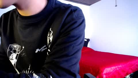 Snapshot of davidkaloc chatting on January 14, 2:11 pm David online show from January 14, 2:11 pm