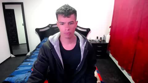 Snapshot of davidkaloc chatting on February 24, 11:10 am David online show from February 24, 11:10 am