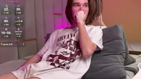 DAVID online show from March 7, 5:05 am