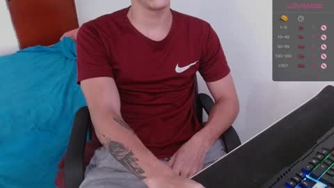 davidsalazar33 online show from December 29, 8:04 pm