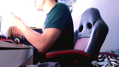 davidsalazar33 online show from March 8, 2:04 am