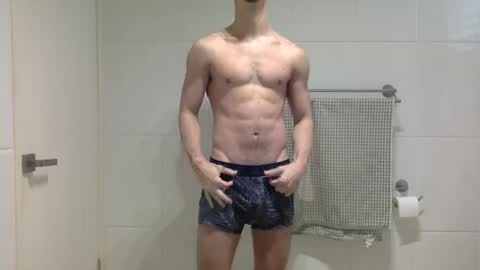 davidwill1 online show from February 19, 4:55 am