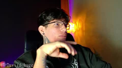 daviid_huge online show from July 5, 7:15 am