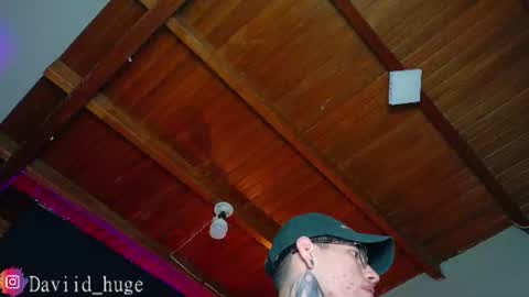 daviid_huge online show from June 30, 1:17 am