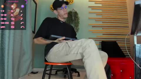 Snapshot of daviid_huge chatting on October 2, 1:42 am daviid_huge online show from October 2, 1:42 am