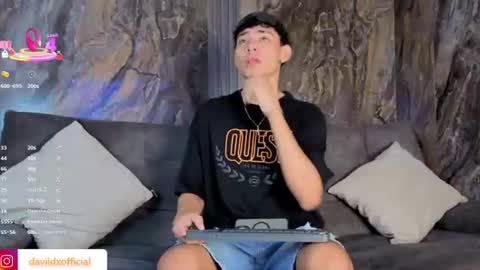 David online show from July 20, 4:09 pm