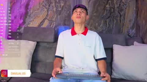 David online show from April 20, 7:49 pm