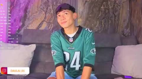 David online show from April 23, 9:17 pm