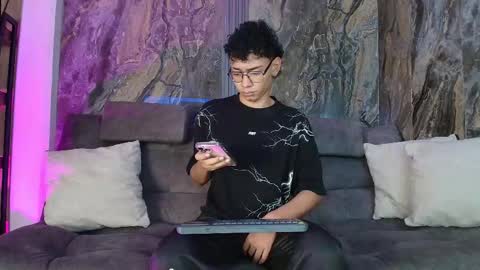 David online show from February 27, 8:08 pm