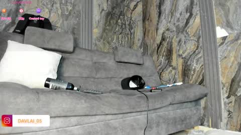 David online show from April 4, 8:17 pm