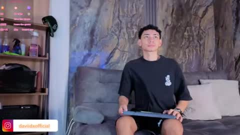 David online show from July 23, 2:25 pm