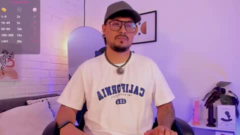 David Evans online show from January 15, 8:40 am