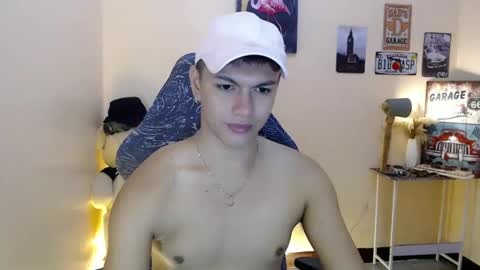 JC LOVER BOY online show from February 22, 2:28 am