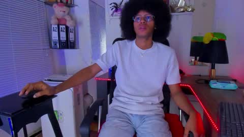 deamon_devil online show from November 6, 6:55 pm