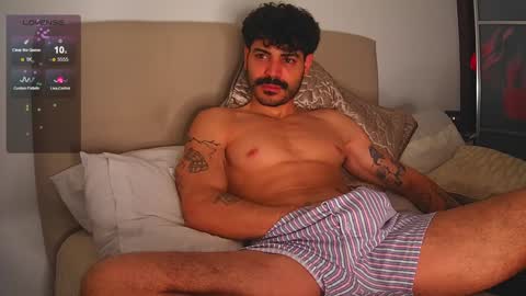 Pablo online show from January 6, 10:26 pm