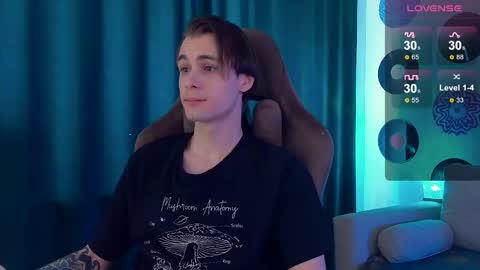 Samuel online show from April 20, 7:55 am