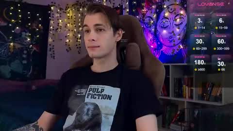 Samuel online show from February 11, 9:03 am