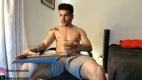 Santiago online show from July 30, 2:44 am