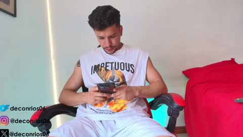 Santiago online show from March 30, 7:04 pm