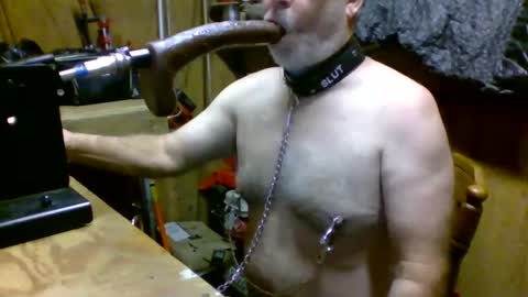 Deepthroat My Big Dildos online show from January 1, 2:41 am