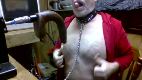 Deepthroat My Big Dildos online show from February 10, 2:05 pm