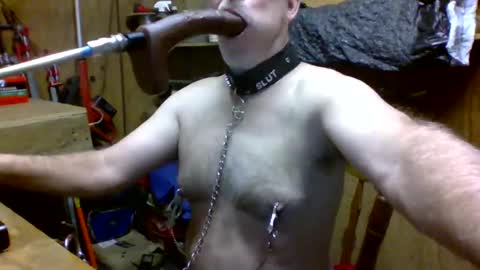 Deepthroat My Big Dildos online show from February 28, 7:35 pm