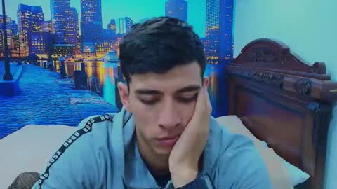 DEIBY online show from December 20, 1:57 am