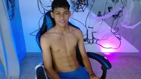 Deivid online show from October 24, 1:18 am