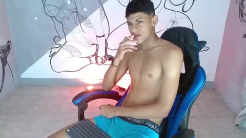 Deivid online show from October 6, 1:43 am