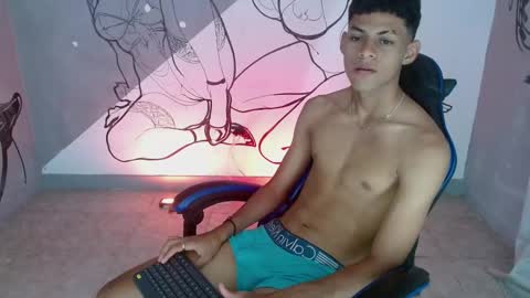 Deivid online show from October 14, 1:01 am