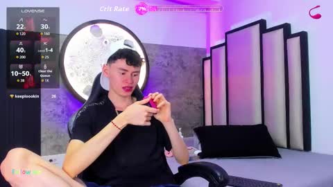 Deivid online show from October 23, 8:34 pm