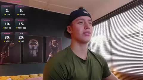 Deivid online show from July 21, 1:46 pm