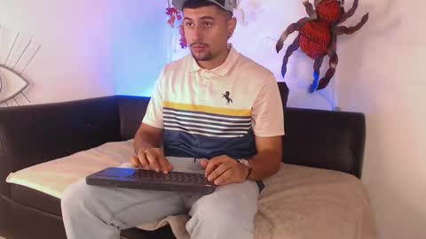  DEIVY  online show from October 31, 10:35 pm