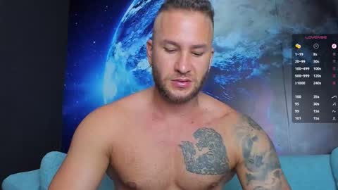 Delessandro online show from January 6, 12:58 am