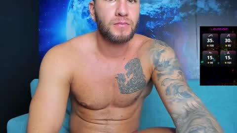 Snapshot of delessandro_world chatting on September 16, 1:06 am Delessandro online show from September 16, 1:06 am
