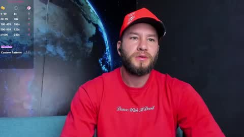 Delessandro online show from April 21, 11:11 pm