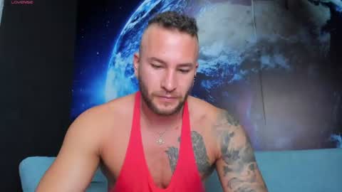 Delessandro online show from July 23, 1:42 am