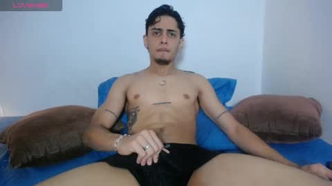 Demeter Salviati online show from November 9, 2:26 am