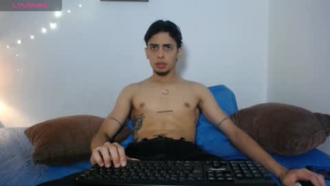 Demeter Salviati online show from November 30, 8:55 pm