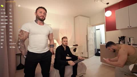 demianblake online show from October 24, 3:14 pm