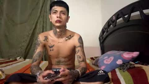 Demon 2407 online show from October 25, 3:08 am