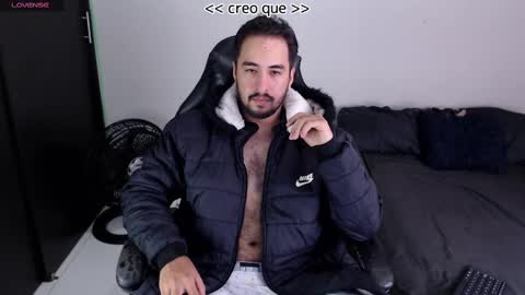Snapshot of demon_salvatoree chatting on September 20, 5:02 pm Demon Salvatore online show from September 20, 5:02 pm